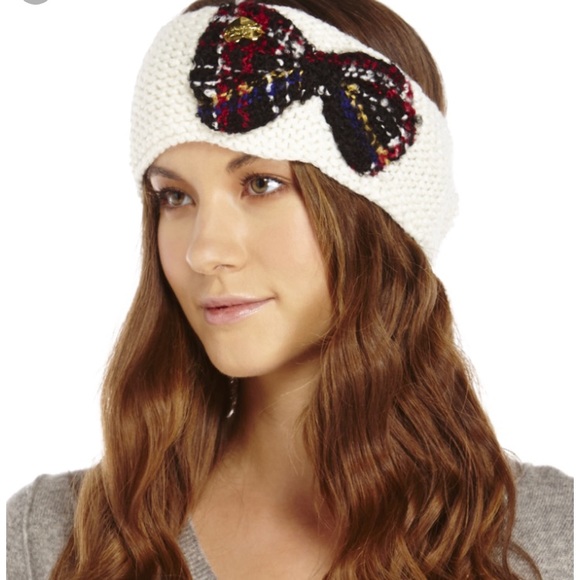 Betsey Johnson Accessories - Betsy Johnson Headband